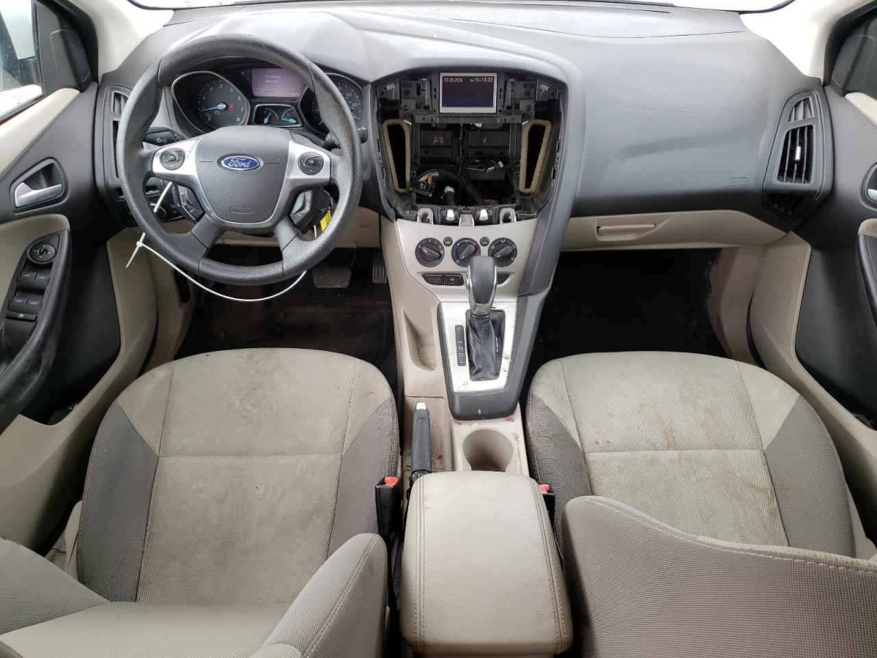 1FADP3F20DL292475 2013 Ford Focus Se