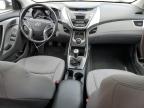 2013 HYUNDAI ELANTRA GLS for sale at Copart ON - LONDON