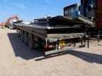 2016 TRAI TRAILER for sale at Copart WOLVERHAMPTON