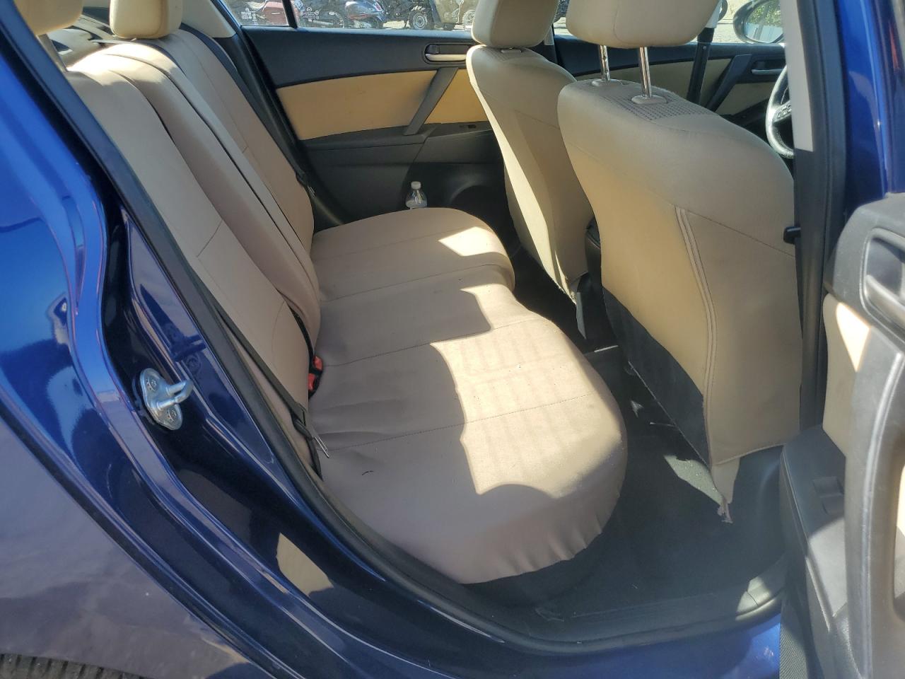 2012 Mazda 3 I VIN: JM1BL1V73C1602949 Lot: 57321574