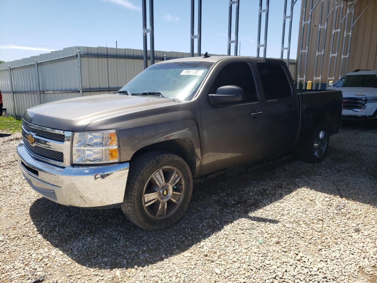 2013 Chevrolet Silverado - Image 1
