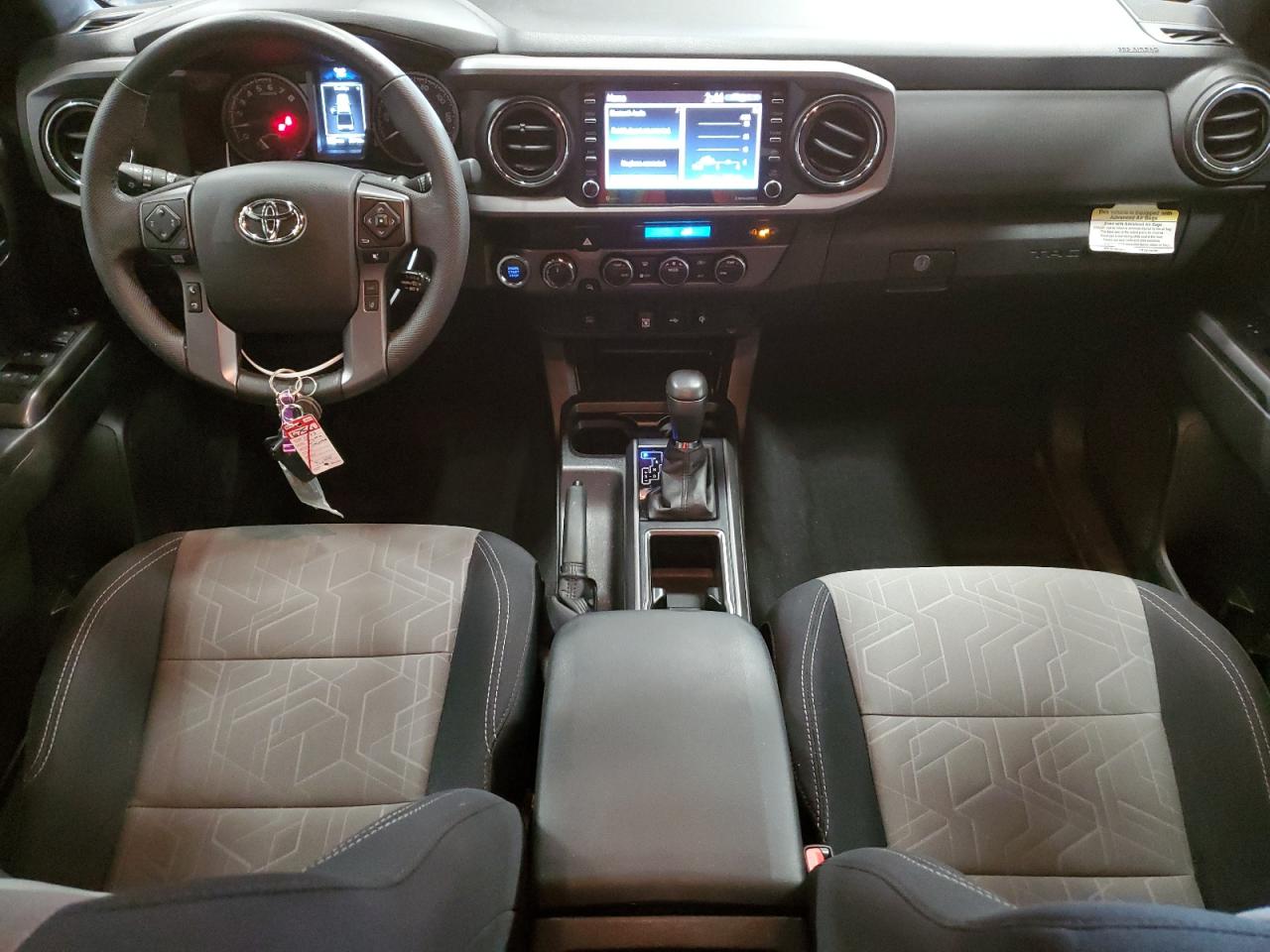 2022 Toyota Tacoma Double Cab VIN: 3TMCZ5AN3NM490061 Lot: 53734734