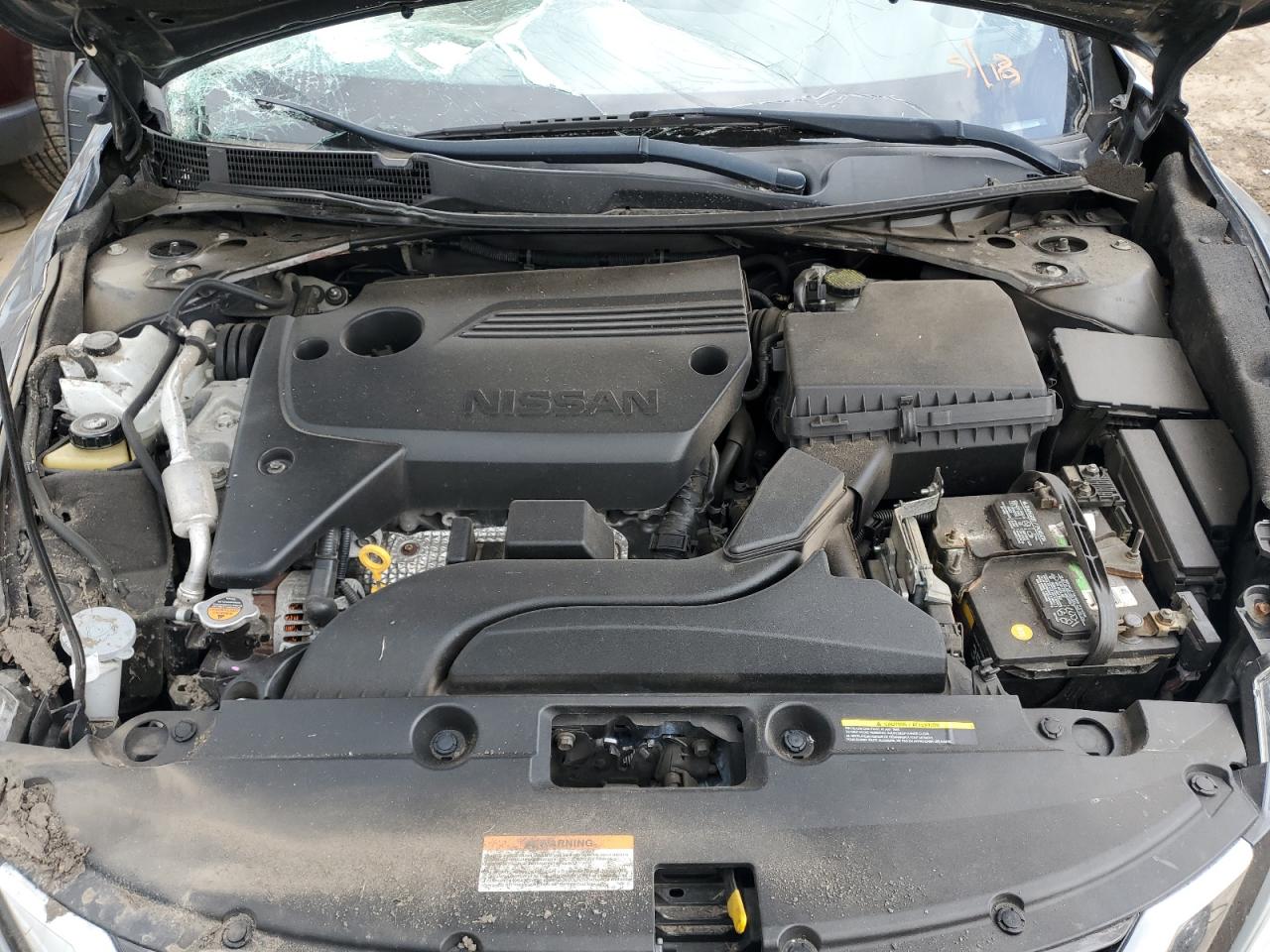 1N4AL3APXGC272448 2016 Nissan Altima 2.5