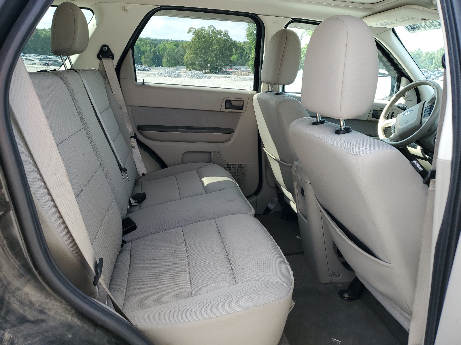 1FMCU0D71CKA12719 2012 Ford Escape Xlt