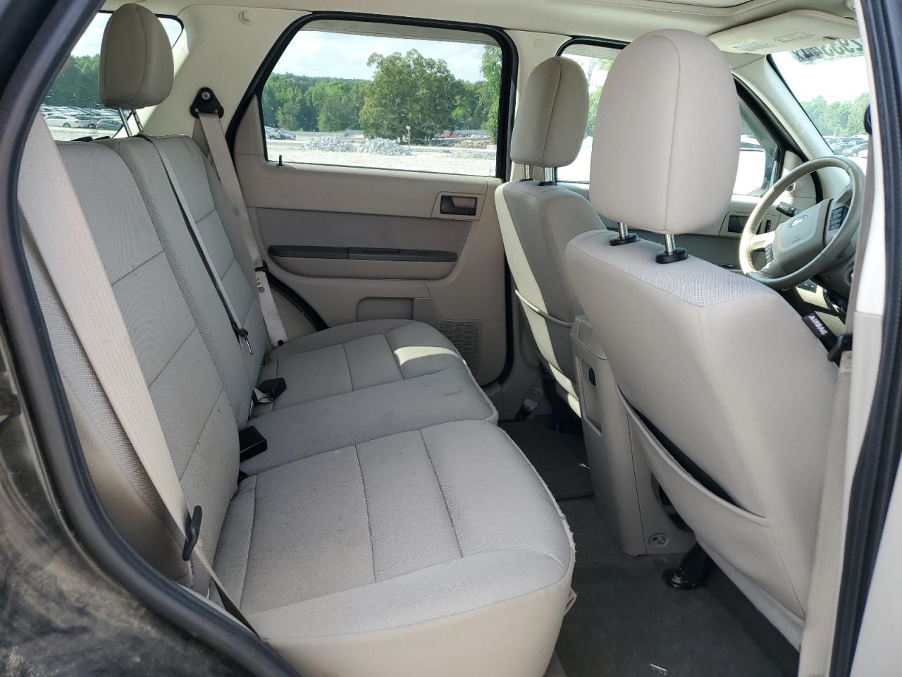 2012 Ford Escape Xlt VIN: 1FMCU0D71CKA12719 Lot: 53293344