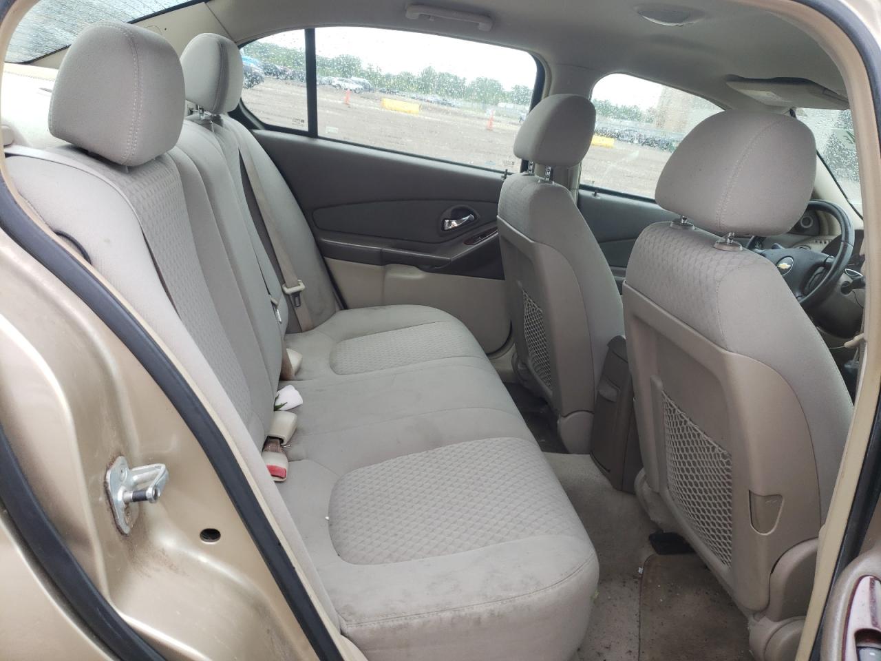 2006 Chevrolet Malibu Lt VIN: 1G1ZT51816F136734 Lot: 57063714