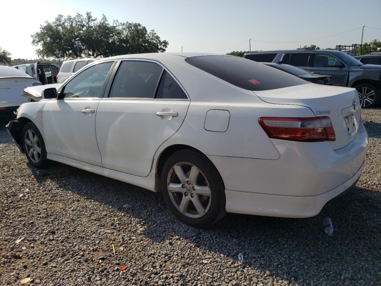 4T1BK46K47U539366 2007 Toyota Camry Le