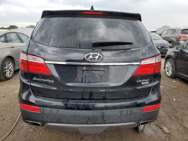  HYUNDAI SANTA FE 2013 Czarny