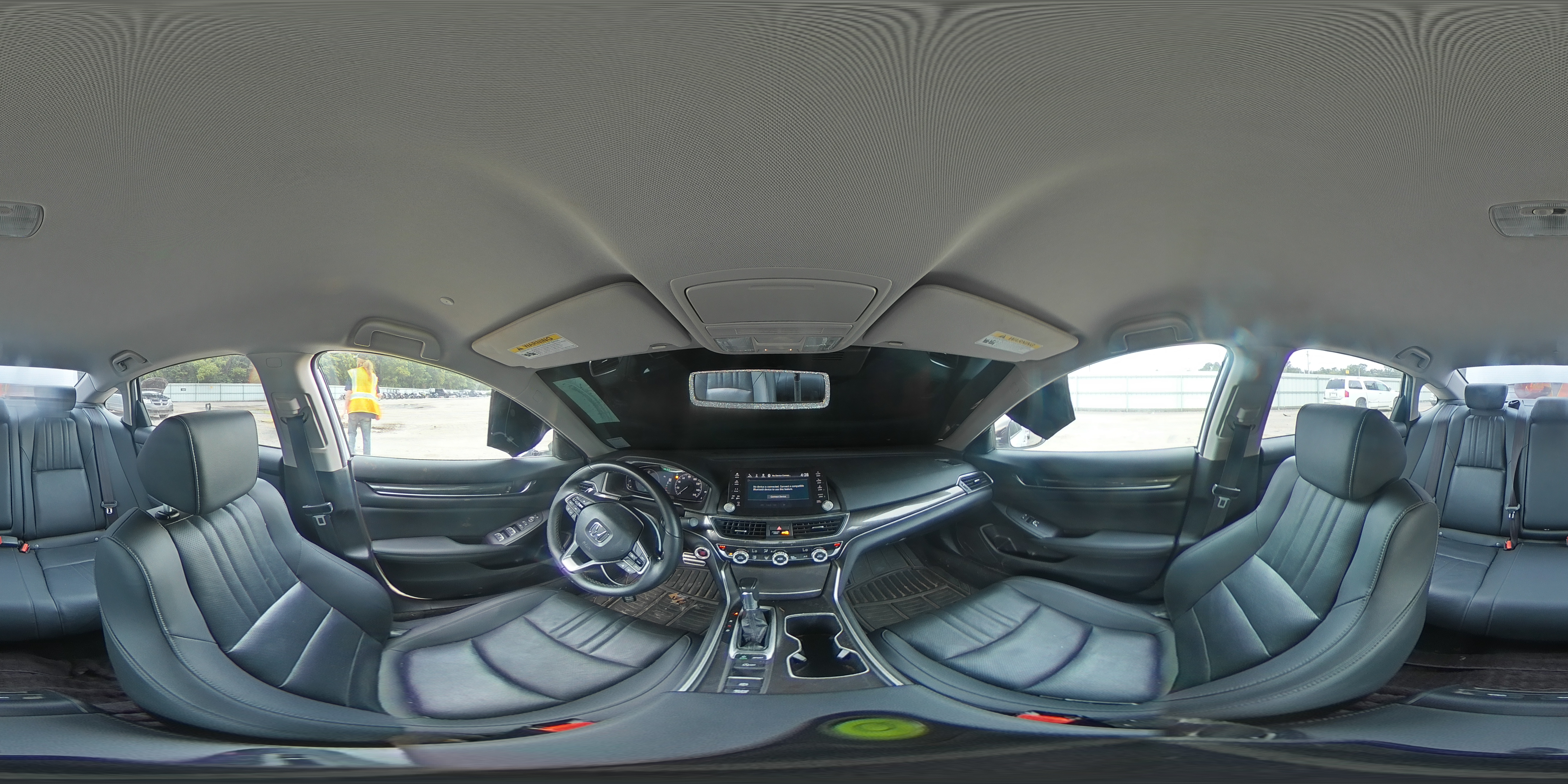 2022 Honda Accord Sport Se VIN: 1HGCV1F4XNA061728 Lot: 57040894