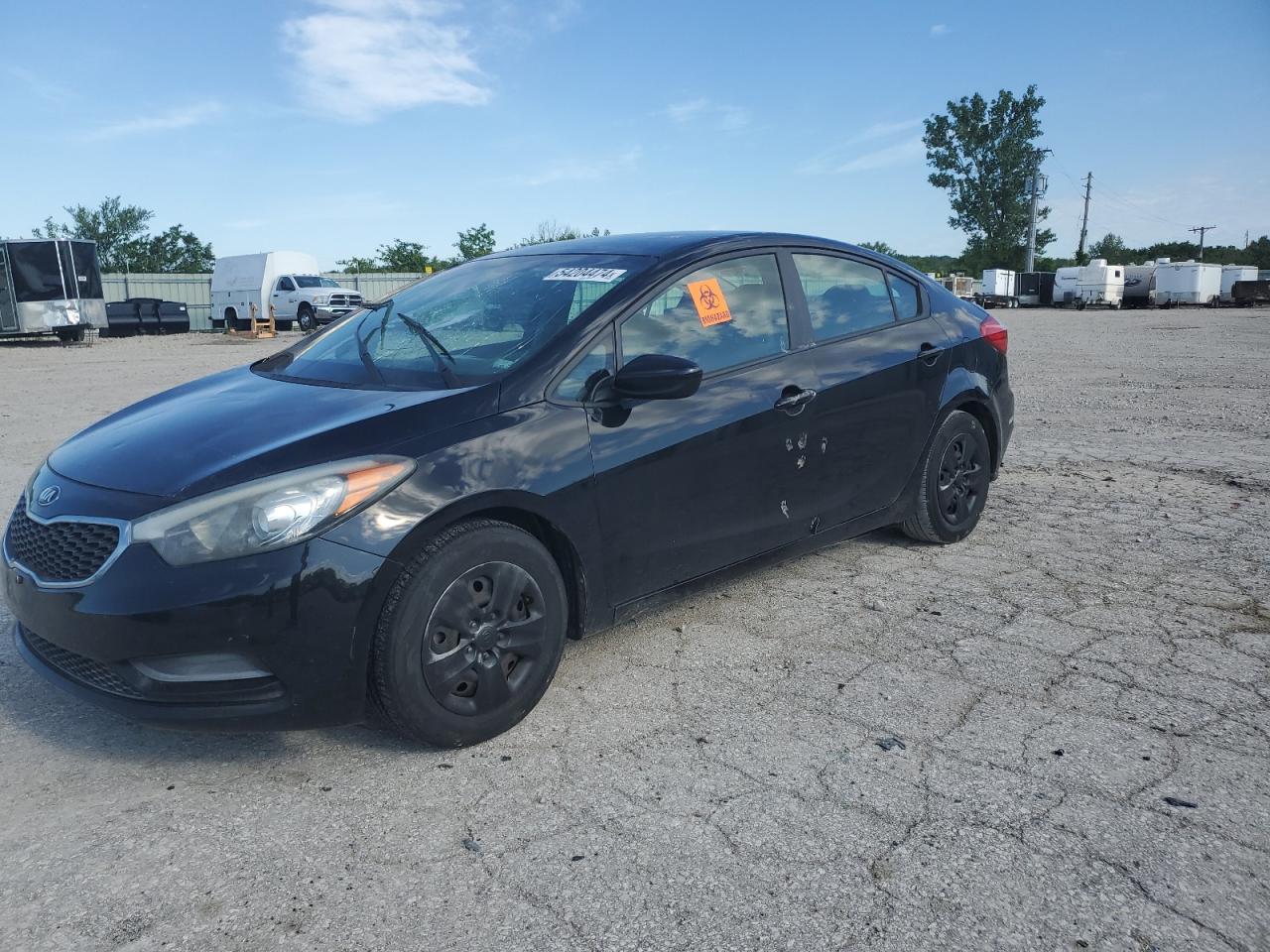 2015 Kia Forte - Image 1