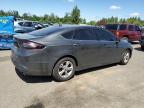 2016 Ford Fusion Se zu verkaufen in Woodburn, OR - Front End