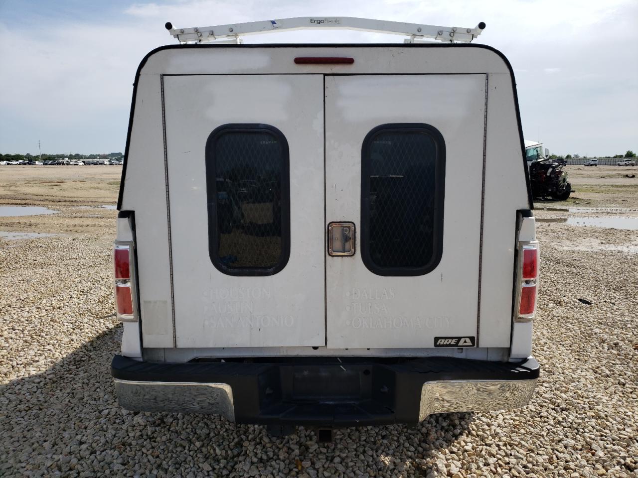 2014 Ford F150 VIN: 1FTNF1CF1EKE20873 Lot: 51848494