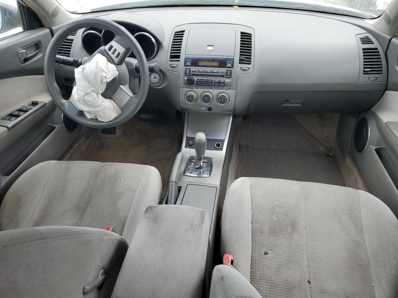 2005 Nissan Altima S VIN: 1N4AL11D25C341916 Lot: 54685514