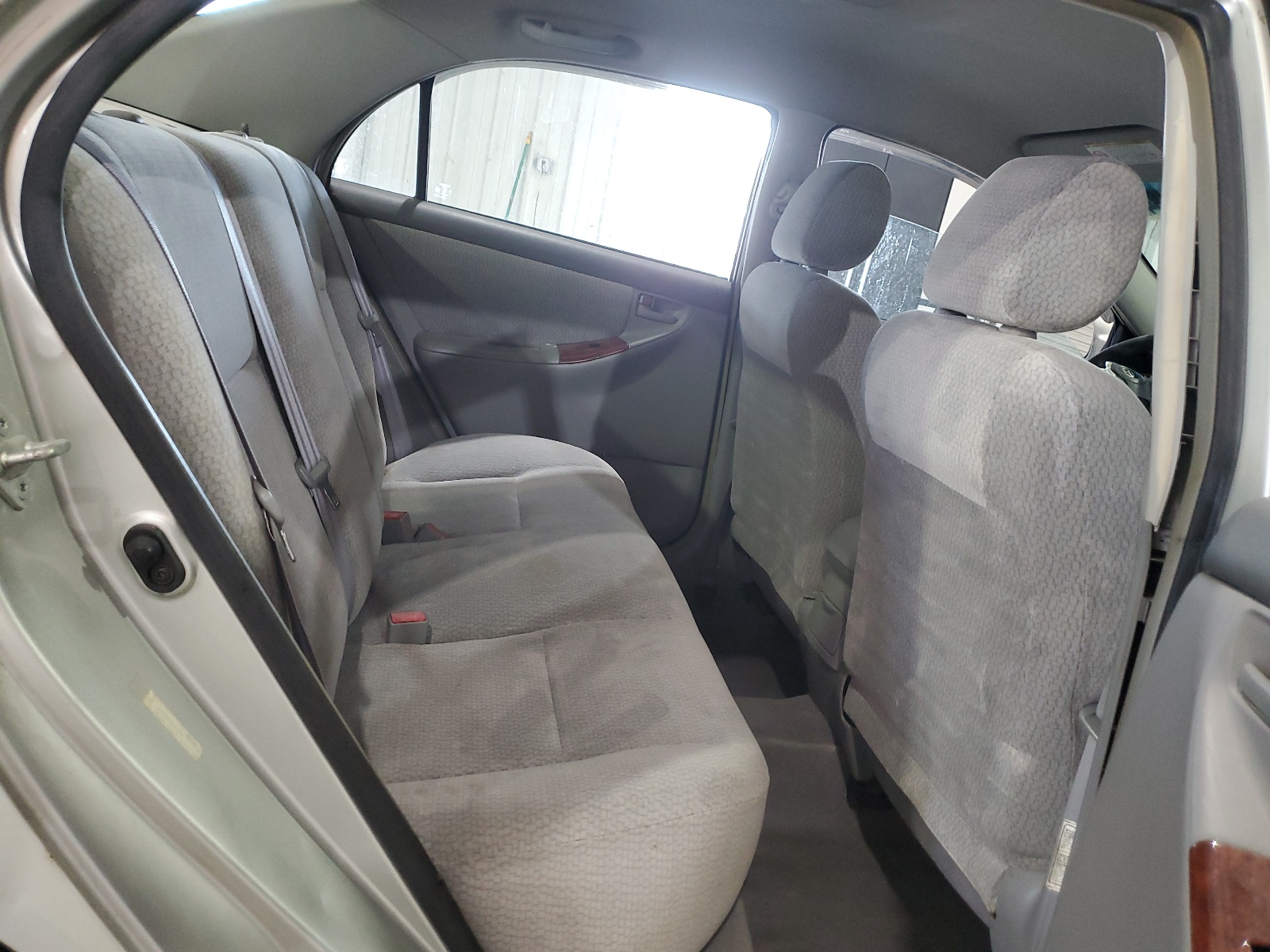 JTDBR32E632001588 2003 Toyota Corolla Ce