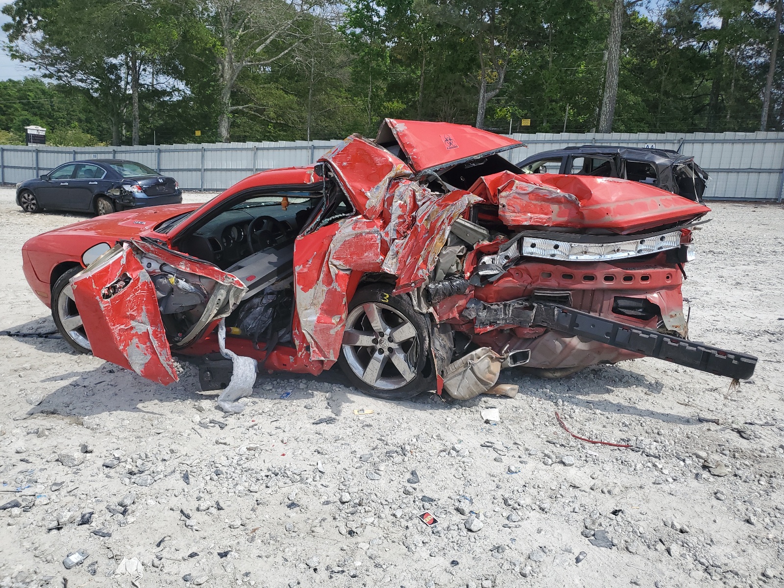 2B3LJ54T79H525448 2009 Dodge Challenger R/T