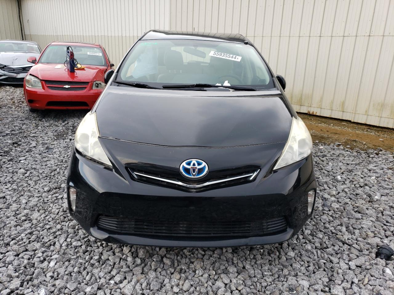 VIN JTDZN3EU4D3188547 2013 TOYOTA PRIUS no.5