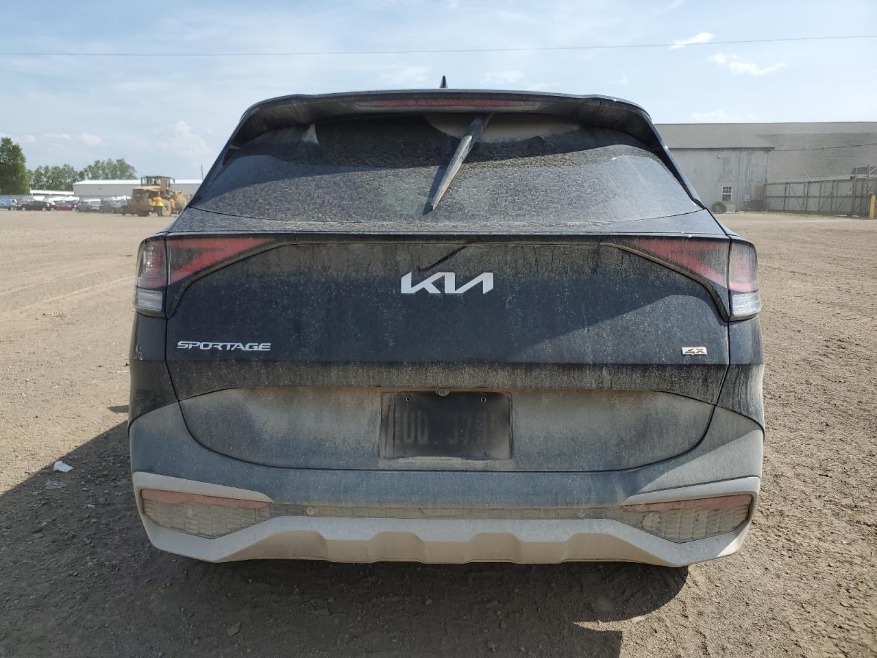 2023 Kia Sportage Lx VIN: KNDPUCAFXP7210064 Lot: 55597924