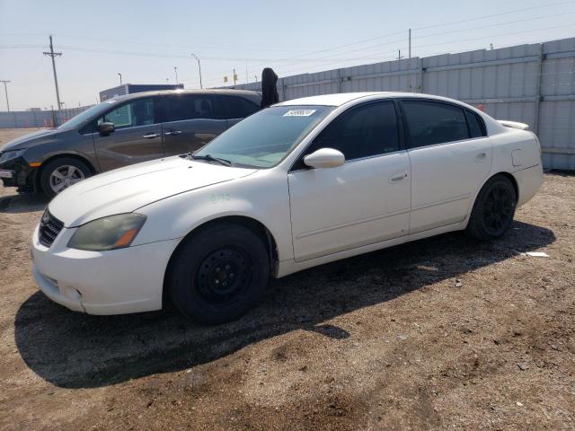 2005 Nissan Altima S