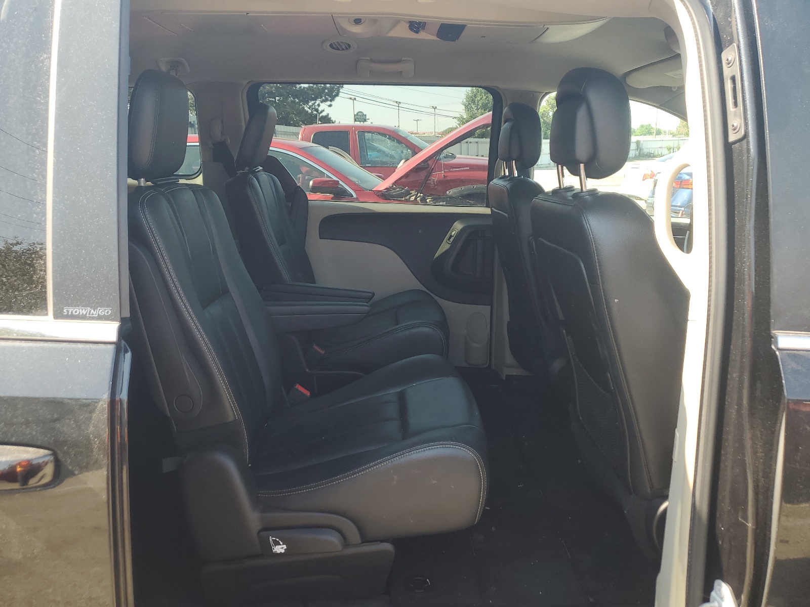 2C4RC1BG6ER247597 2014 Chrysler Town & Country Touring