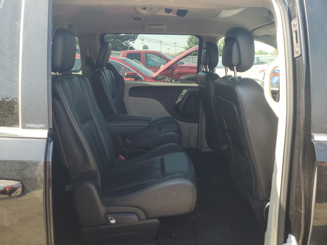 2014 Chrysler Town & Country Touring VIN: 2C4RC1BG6ER247597 Lot: 55685464