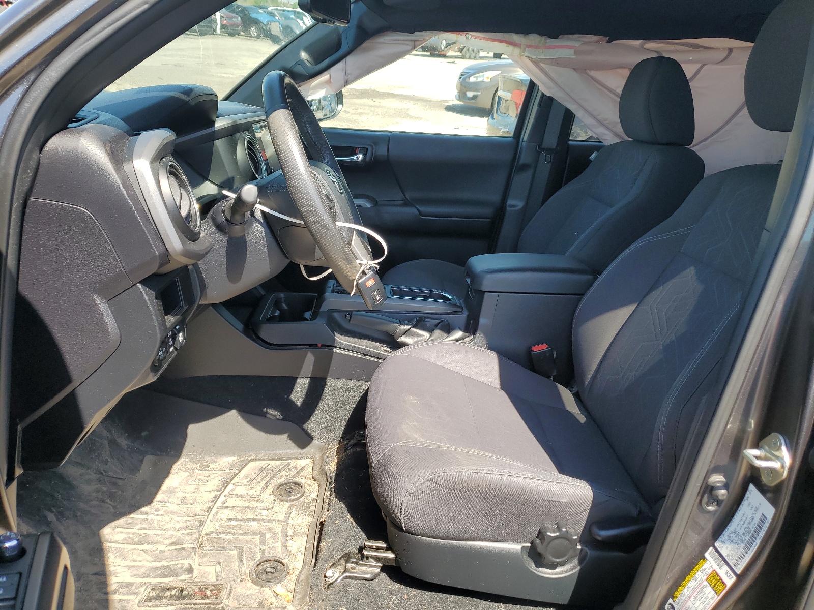 3TMCZ5AN1HM057875 2017 Toyota Tacoma Double Cab