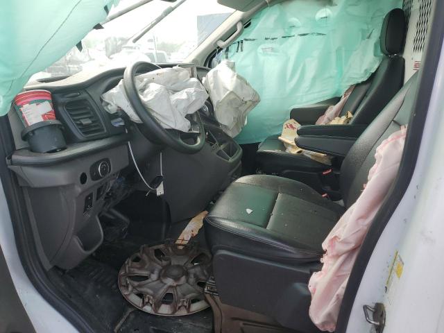  FORD TRANSIT 2021 Белый