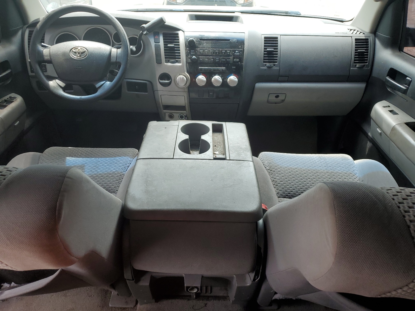 5TFRT54129X028076 2009 Toyota Tundra Double Cab