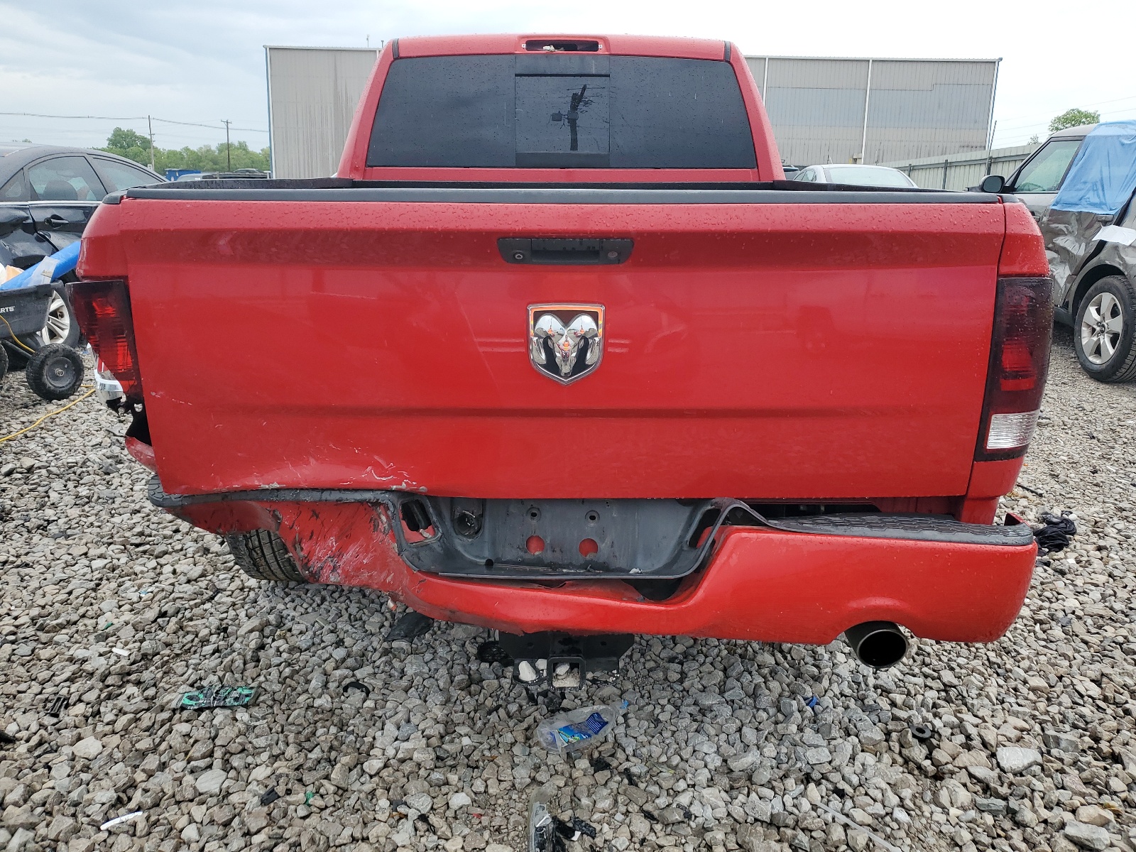 3C6JR6AT0DG510685 2013 Ram 1500 St