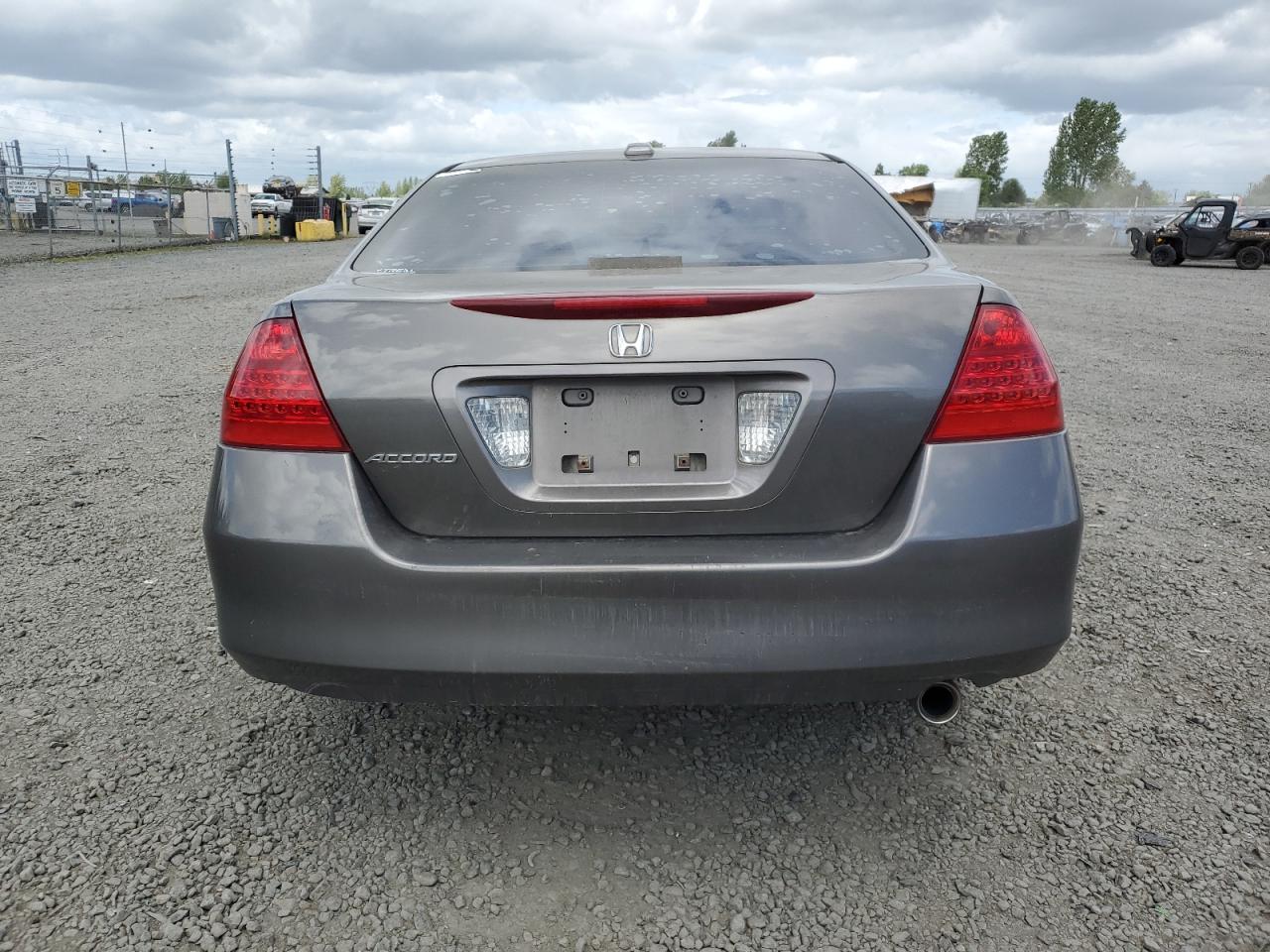2006 Honda Accord Ex VIN: 1HGCM56806A088306 Lot: 55970584
