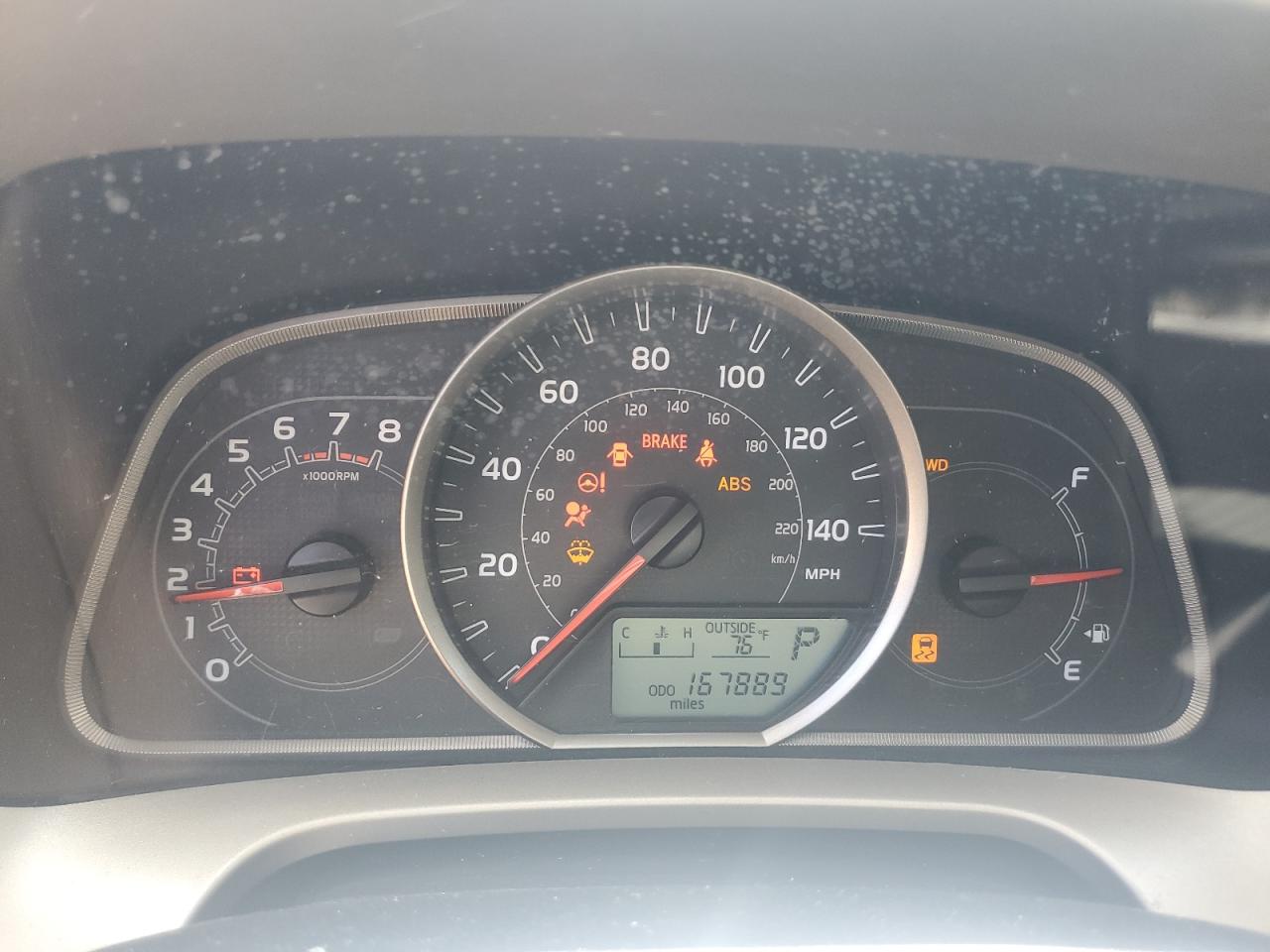 2013 Toyota Rav4 Xle VIN: 2T3RFREV3DW049614 Lot: 57078684