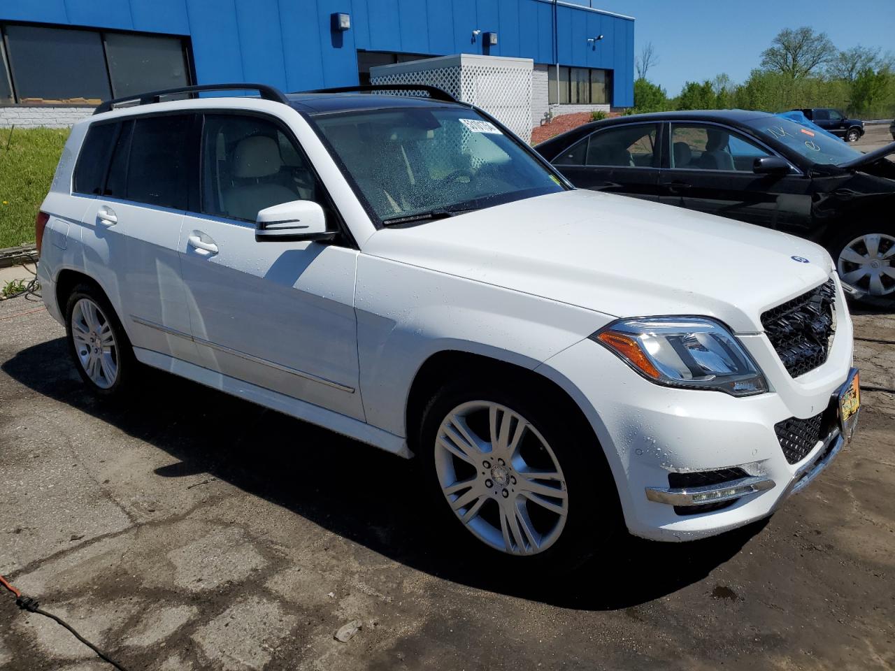2015 Mercedes-Benz Glk 350 4Matic VIN: WDCGG8JBXFG352117 Lot: 53101754