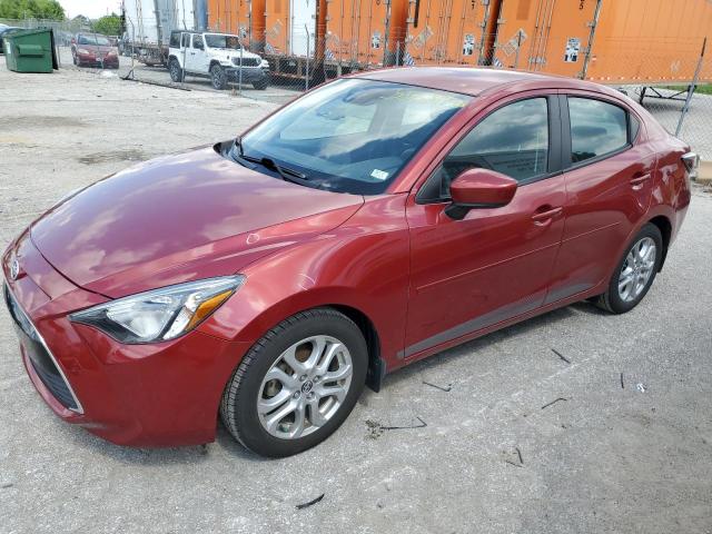 2016 Toyota Scion Ia  на продаже в Cahokia Heights, IL - Rear End