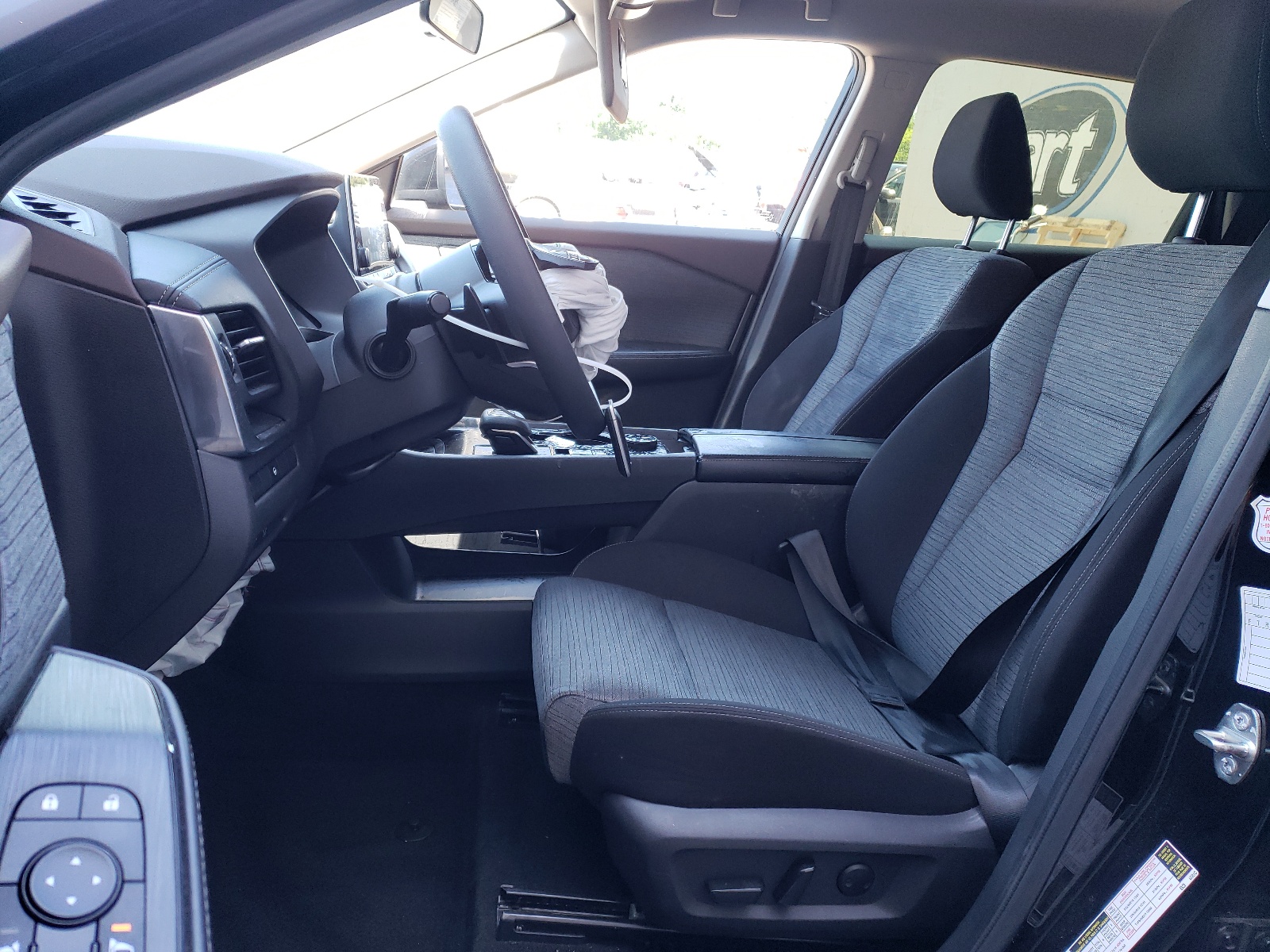 JN8BT3BB0PW196453 2023 Nissan Rogue Sv