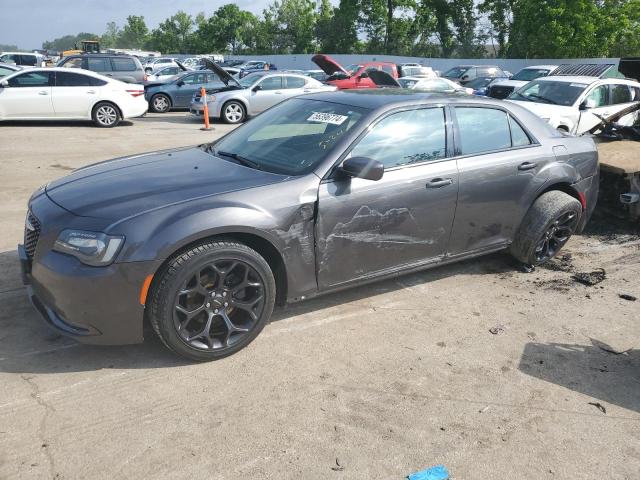  CHRYSLER 300 2019 Szary