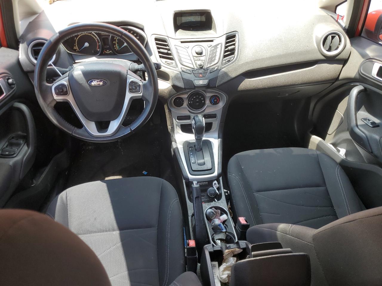 3FADP4EJ7EM162305 2014 Ford Fiesta Se