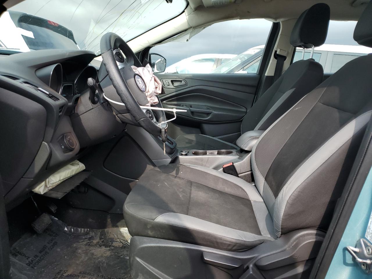 2013 Ford Escape S VIN: 1FMCU0F79DUB00758 Lot: 54339354