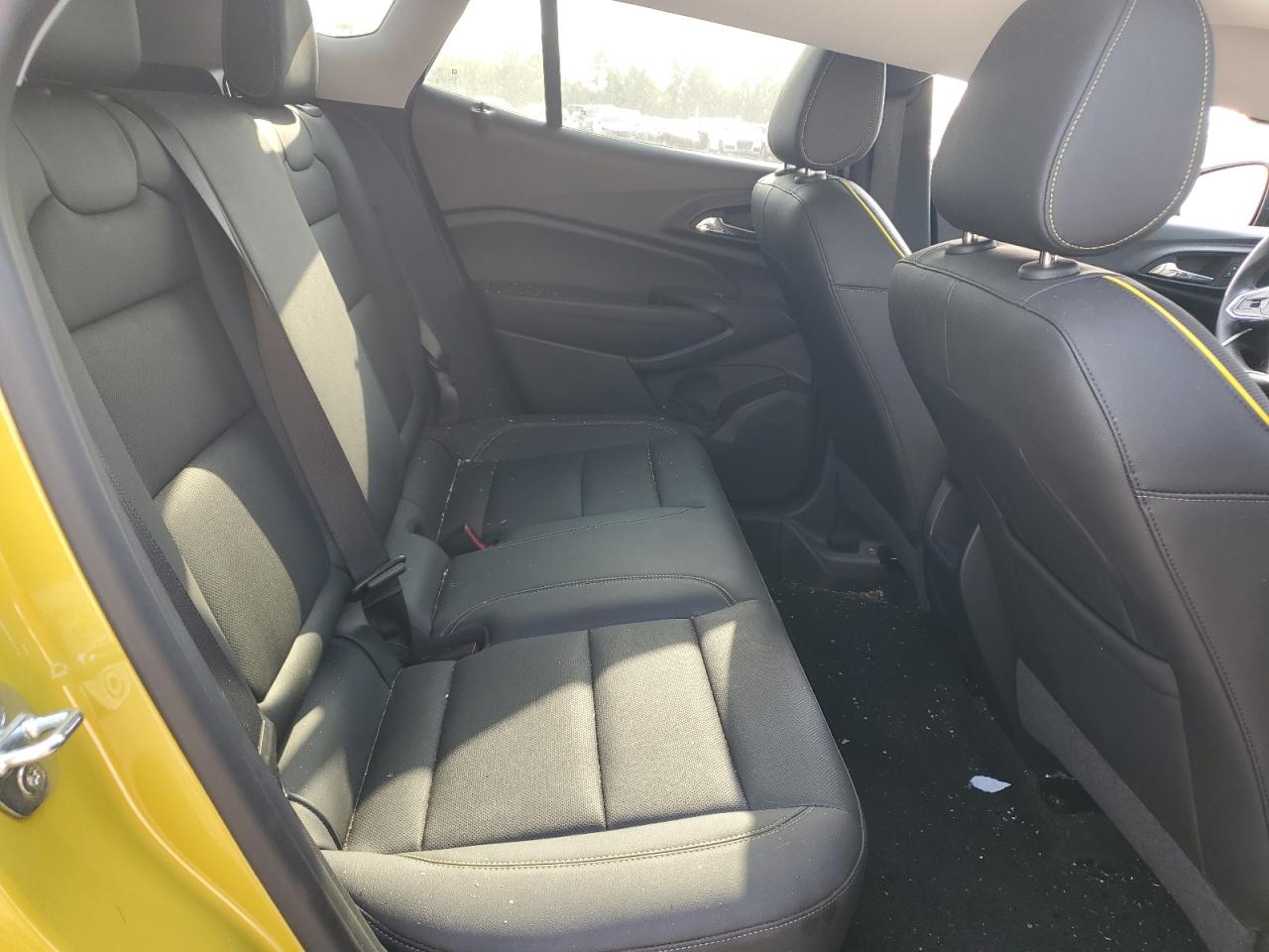 2024 Chevrolet Trax Activ VIN: KL77LKE28RC046650 Lot: 56238524