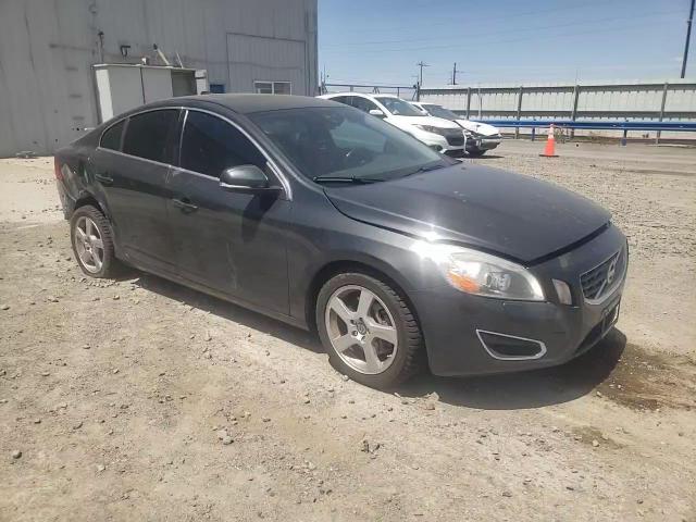 2012 Volvo S60 T5 VIN: YV1622FSXC2031218 Lot: 53808754