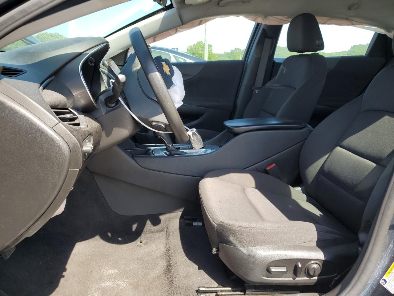 2020 Chevrolet Malibu Lt VIN: 1G1ZD5ST2LF092514 Lot: 53954424