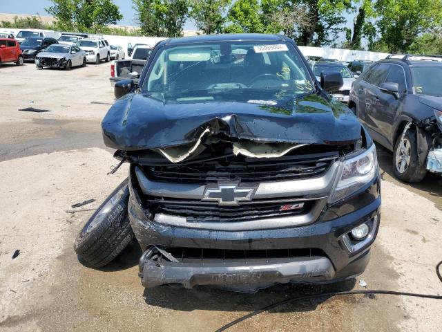  CHEVROLET COLORADO 2015 Чорний