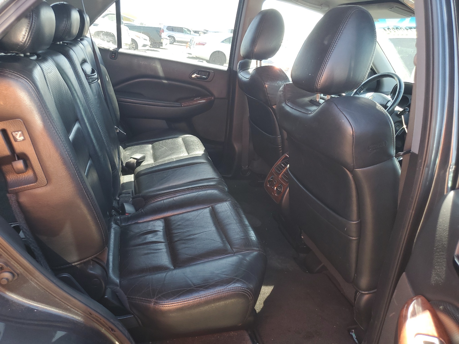 2HNYD18285H546738 2005 Acura Mdx