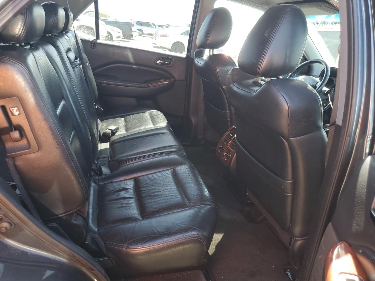 2005 Acura Mdx VIN: 2HNYD18285H546738 Lot: 57122334