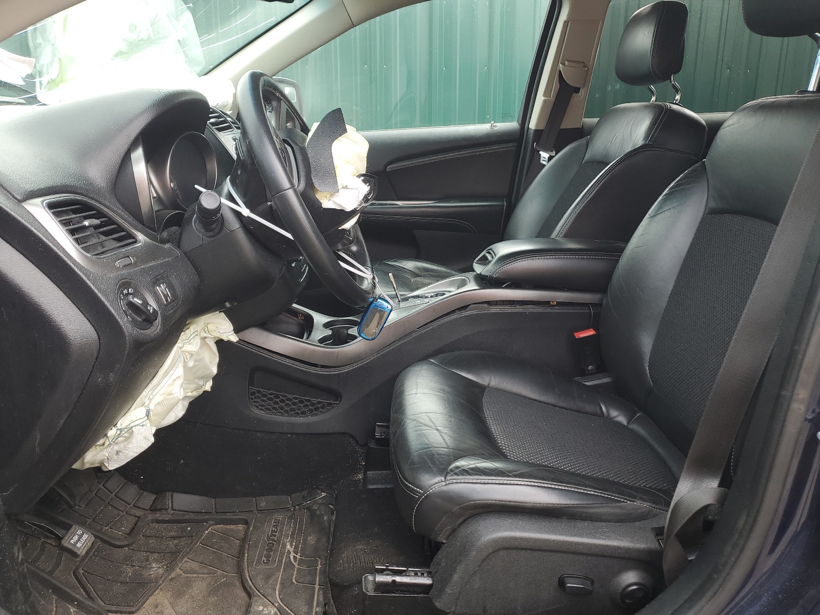 3C4PDDGG9JT364208 2018 Dodge Journey Crossroad