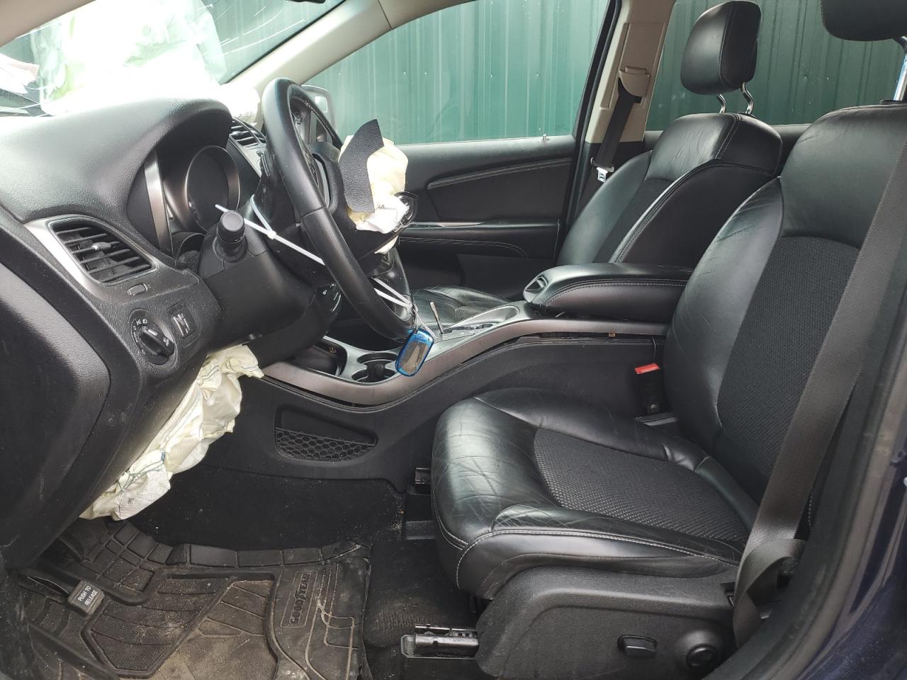 2018 Dodge Journey Crossroad VIN: 3C4PDDGG9JT364208 Lot: 54207464