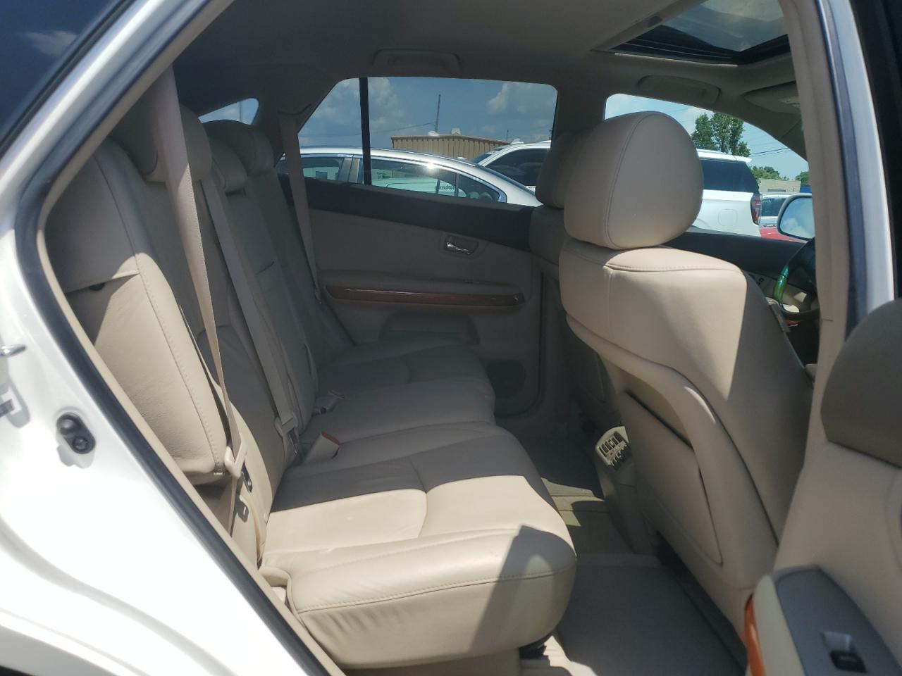 2009 Lexus Rx 350 VIN: 2T2GK31U29C068715 Lot: 54678164