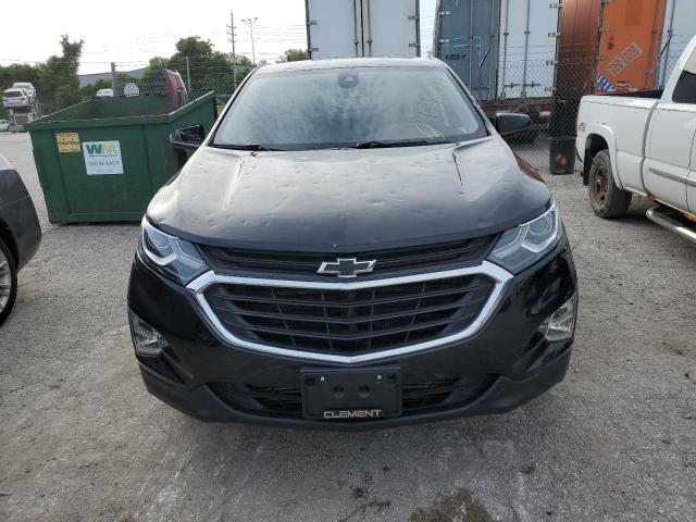  CHEVROLET EQUINOX 2021 Черный