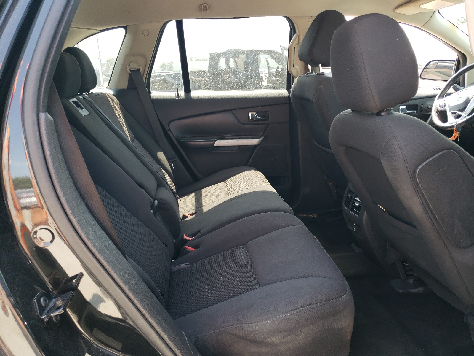 2FMDK4JC6DBA41759 2013 Ford Edge Sel