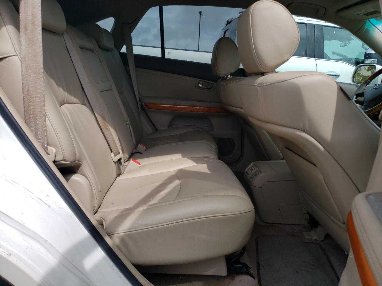 2007 Lexus Rx 350 VIN: 2T2HK31U17C012833 Lot: 55910074