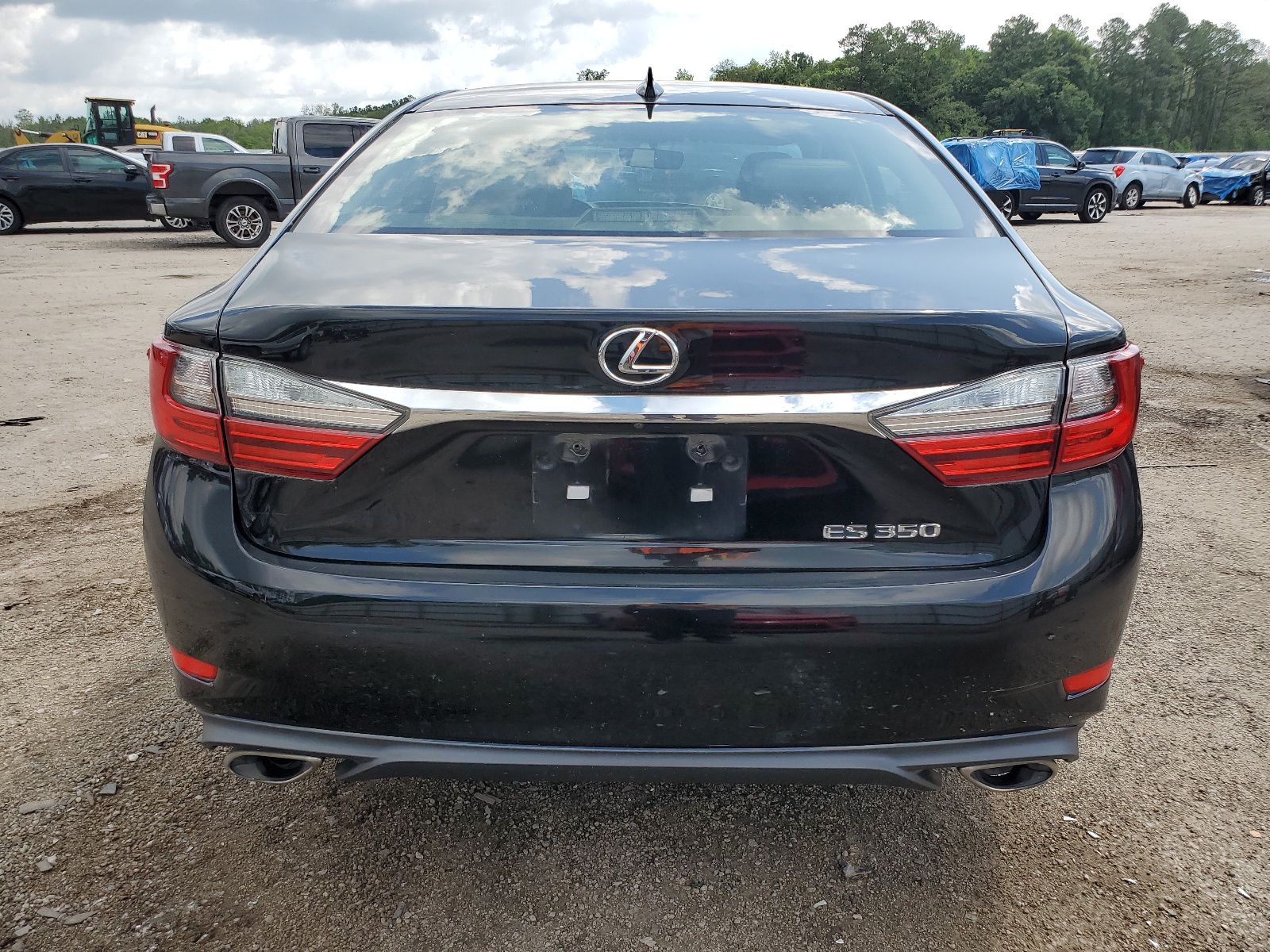 JTHBK1GG1G2226413 2016 Lexus Es 350