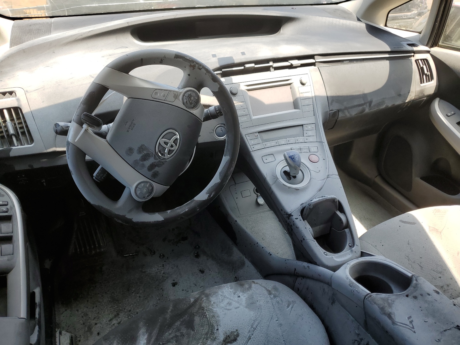 JTDKN3DU4E0388107 2014 Toyota Prius